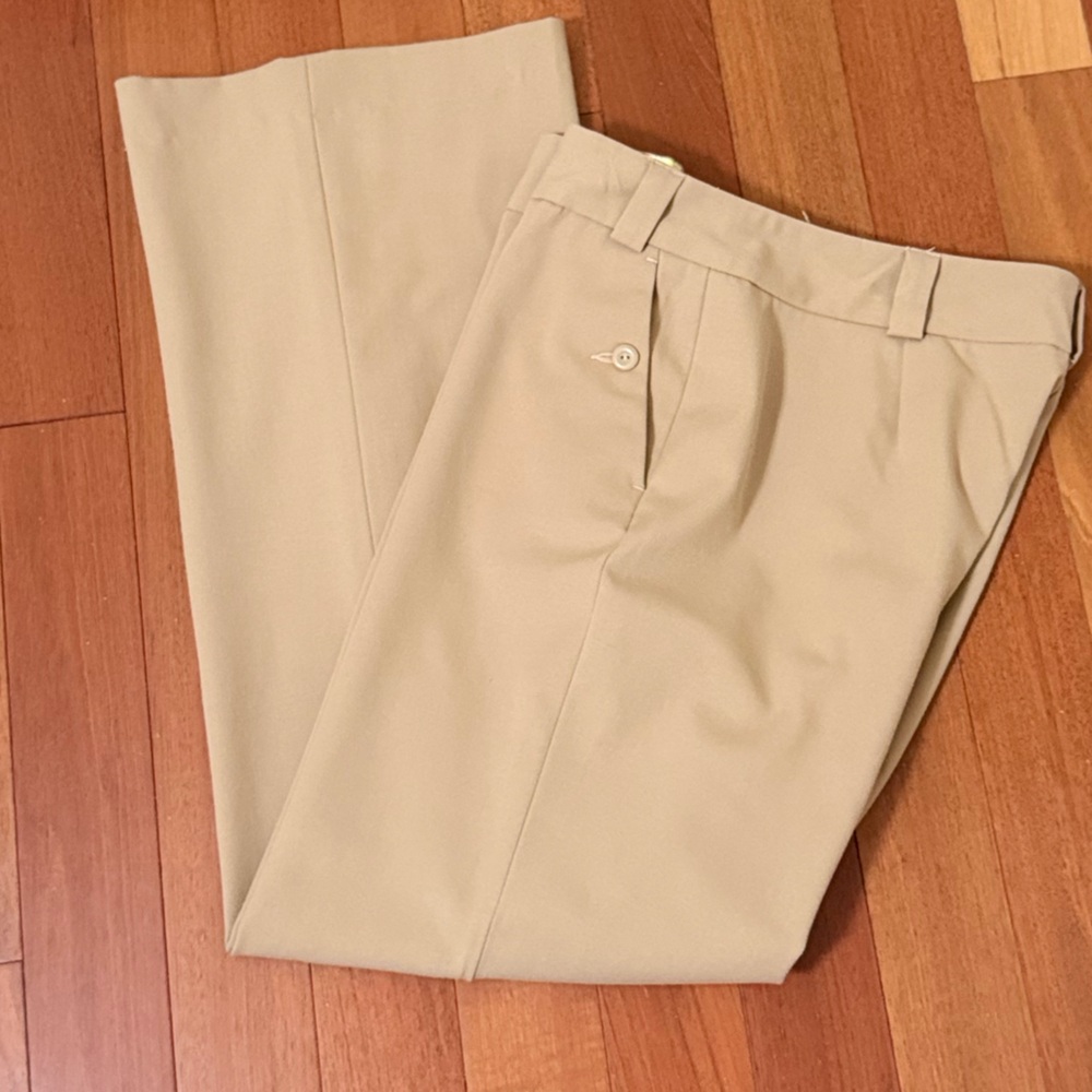 Liz Claiborne Wide Leg Sloane Pants- size 12